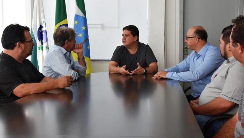 Vereador solicita recursos para construção da nova Capela São Pedro Cidade
